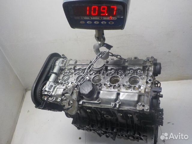 Двигатель B 5254 T2 36050496 volvo XC70 Cross Coun