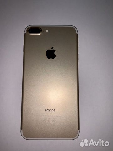 iPhone 7 Plus 32gb iPhone 7 Plus 32gb