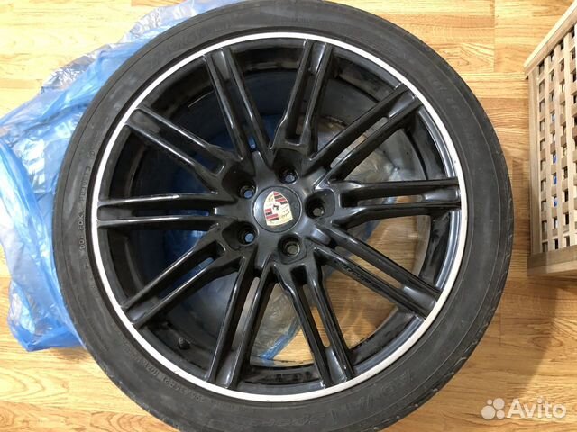 Диски с шинами Yokohama advan sport 295/35 r21 Диски с шинами Yokohama advan sport 295/35 r21