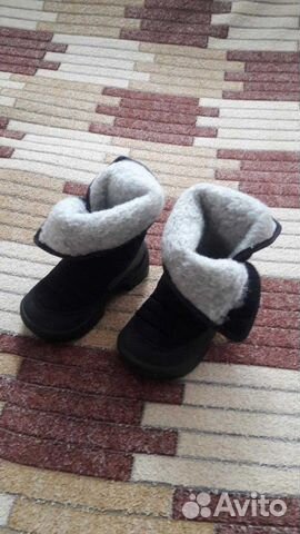 Детские валенки куома Детские валенки куома