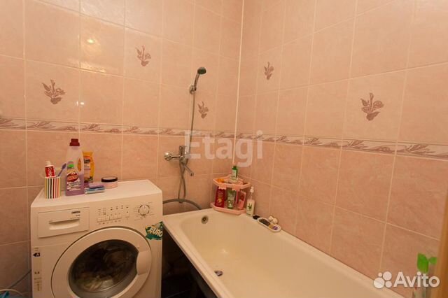 2-к квартира, 53.7 м², 1/10 эт.