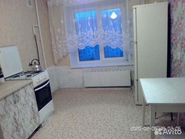 1-к квартира, 31 м², 7/9 эт.