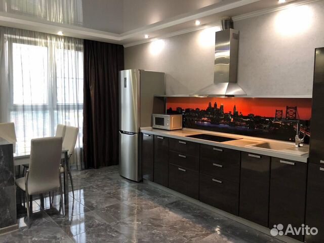1-к квартира, 45 м², 5/24 эт.