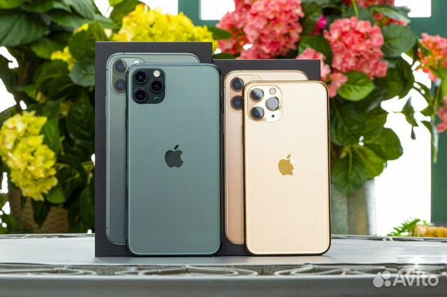 Apple iPhone 11 pro 64gb grey