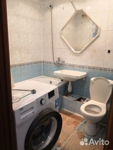 1-к квартира, 40 м², 3/9 эт. 1-к квартира, 40 м², 3/9 эт.