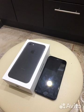 Телефон iPhone 7 32 Gb Телефон iPhone 7 32 Gb