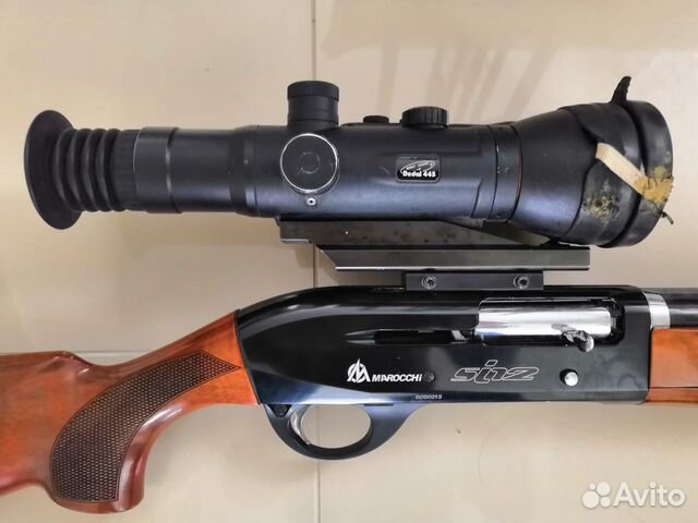 Прицел ночного видения Dedal-445-А/bw (чёрно-белый