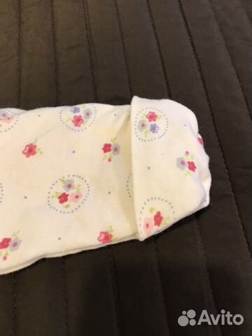 Утепленный слип Mothercare 3-6 мес
