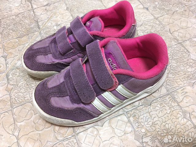 Кеды Adidas
