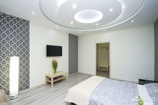 1-к квартира, 55 м², 4/5 эт.