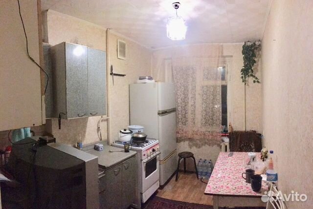 3-к квартира, 59.8 м², 3/9 эт.