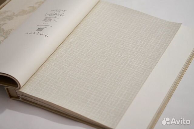 Обои светлые под покраску из США Обои светлые под покраску из США