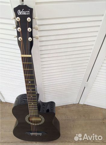 Гитара акустика