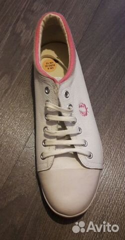 Кеды Fred Perry Кеды Fred Perry