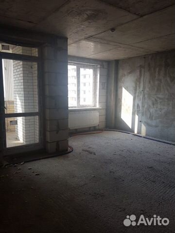 1-к квартира, 43 м², 5/19 эт.