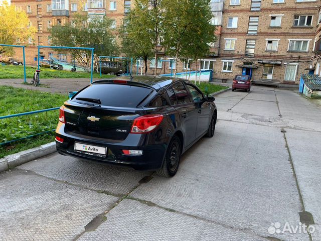 Chevrolet Cruze 1.6 МТ, 2012, 74 000 км