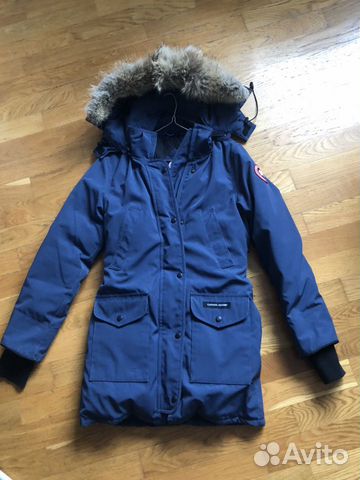 Парка Canada Goose Trillium Парка Canada Goose Trillium