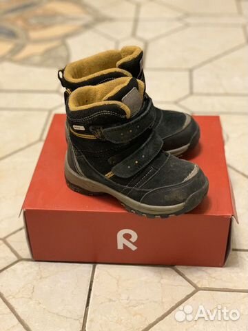 Детские сапоги Reima 27 Детские сапоги Reima 27