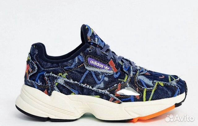 Кроссовки adidas originals Falcon Кроссовки adidas originals Falcon