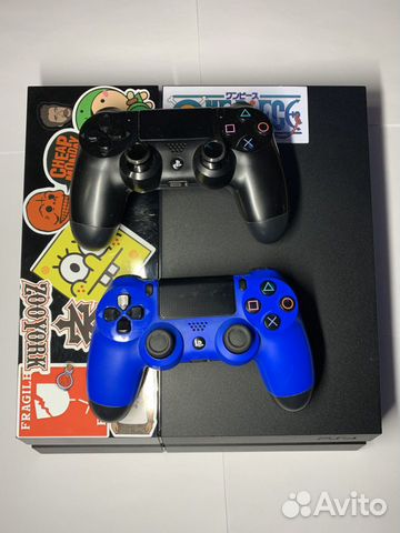 Sony PS4 FAT