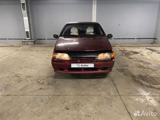 ВАЗ 2115 Samara 1.5 МТ, 2004, 150 000 км