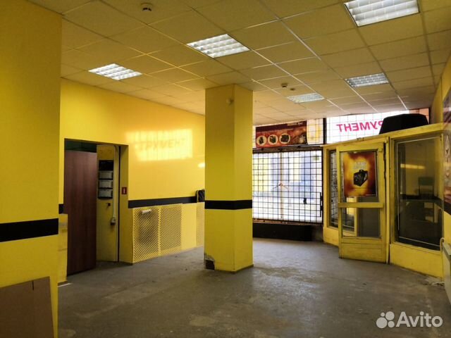 Торговое помещение, 106 м²