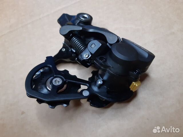 Новый Переключатель задний Shimano Zee RD-M640