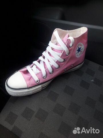 Кеды Converse 36 новые Кеды Converse 36 новые