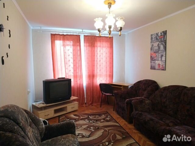 2-к квартира, 44 м², 1/9 эт. 2-к квартира, 44 м², 1/9 эт.