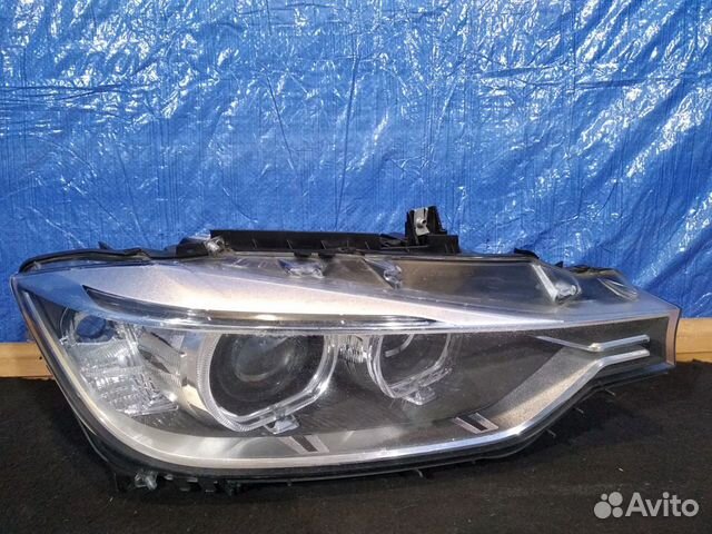 Фара правая BMW 3er f30 2011-18
