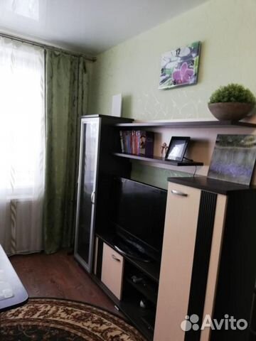 1-к квартира, 31 м², 4/4 эт.