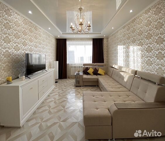 1-к квартира, 60 м², 8/17 эт.