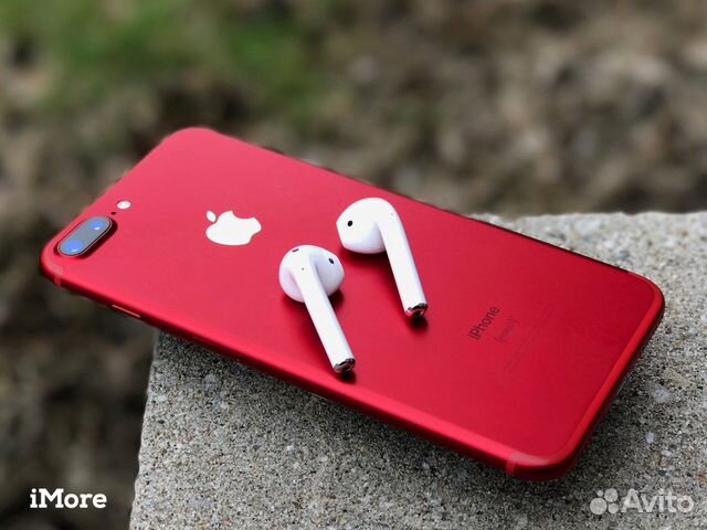 iPhone 8 plus 256