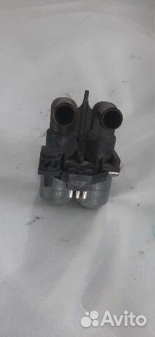 Клапан печки mercedes benz w124 Клапан печки mercedes benz w124