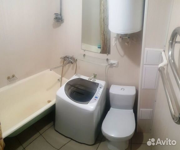 1-к квартира, 31 м², 1/5 эт. 1-к квартира, 31 м², 1/5 эт.