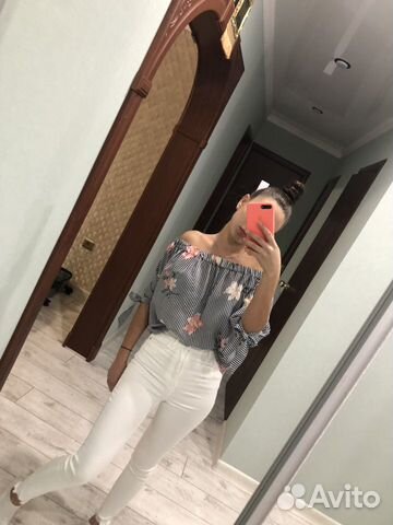 Блузка