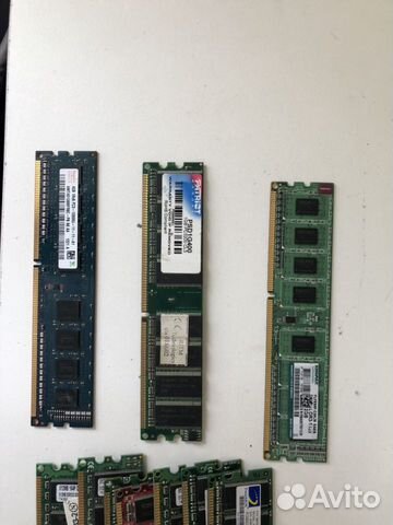 Оперативная память DDR/ DDR2/ DDR3 Оперативная память DDR/ DDR2/ DDR3
