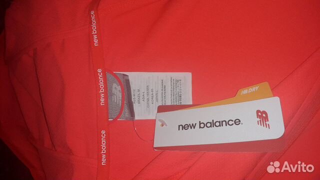 Жакет New Balance новый Жакет New Balance новый