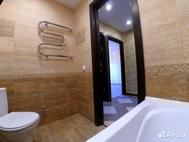 1-к квартира, 41 м², 2/10 эт.