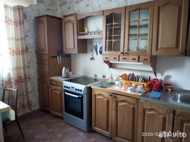 1-к квартира, 35 м², 11/12 эт. 1-к квартира, 35 м², 11/12 эт.