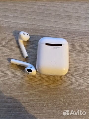 AirPods 1 серии AirPods 1 серии