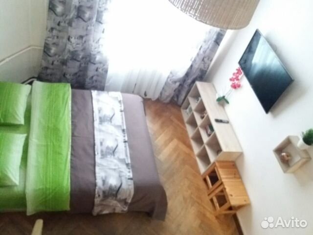 Студия, 35 м², 5/6 эт. Студия, 35 м², 5/6 эт.