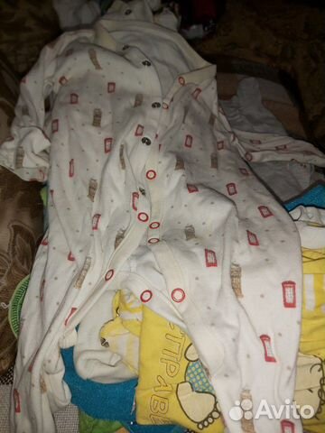 Вещи пакетом