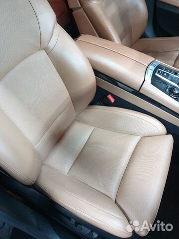 BMW 7 серия 4.4 AT, 2011, 93 000 км