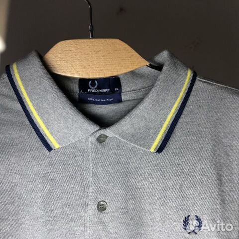 Поло Fred Perry Поло Fred Perry