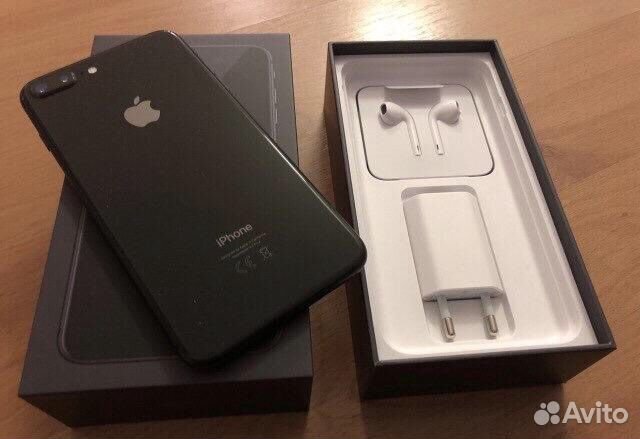 Телефон iPhone