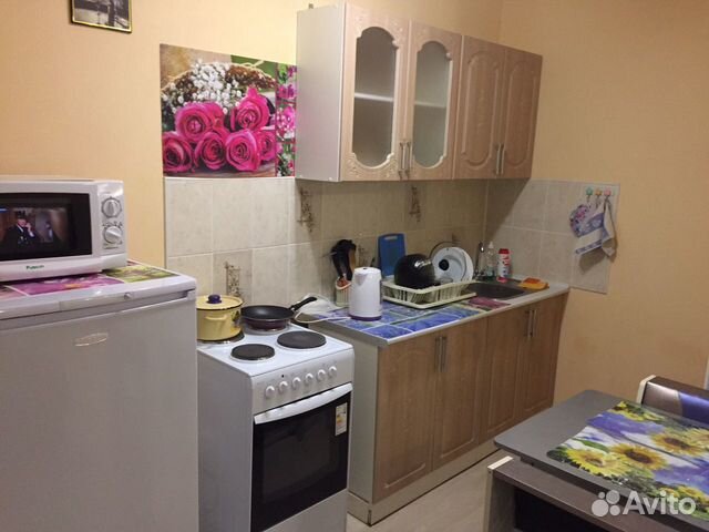1-к квартира, 45 м², 5/24 эт.