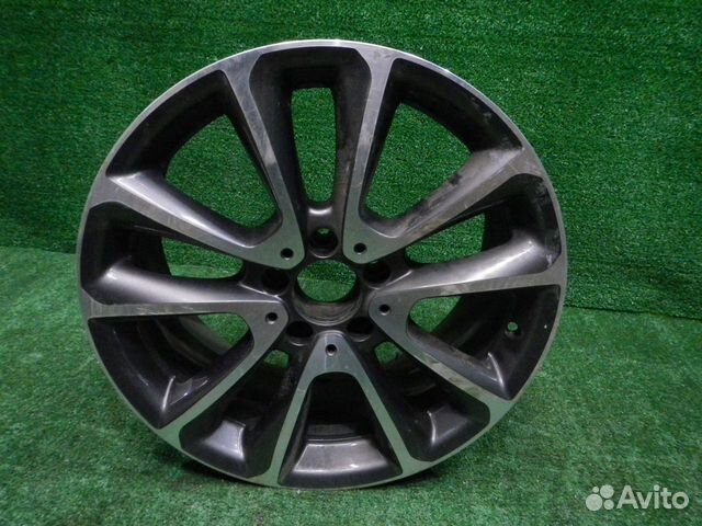Диск литой R18 Mercedes E W213 (16-н.в) передний A