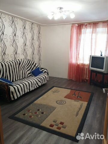 1-к квартира, 36 м², 4/9 эт.