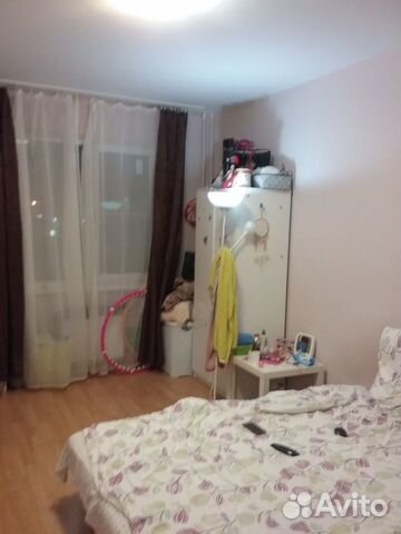 3-к квартира, 82 м², 2/25 эт.